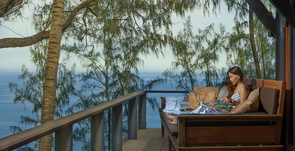Villa Chada - Calmness and serenity with a view